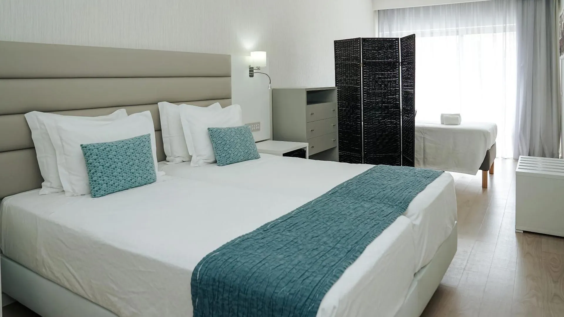 ***  Carvi Beach Hotel Lagos Portugal