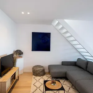 Chez Lileaula - Boho Duplex In Belle époque Ostende