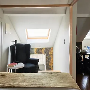 Choice Alfama Apartament Lizbona