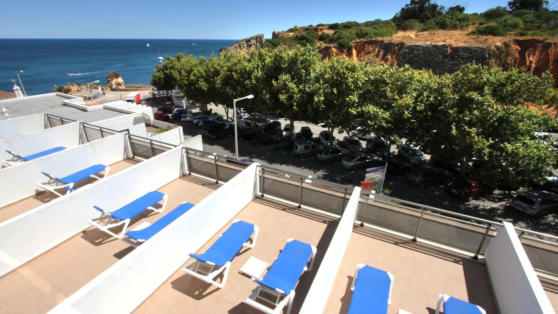 ***  Carvi Beach Hotel Lagos Portugal