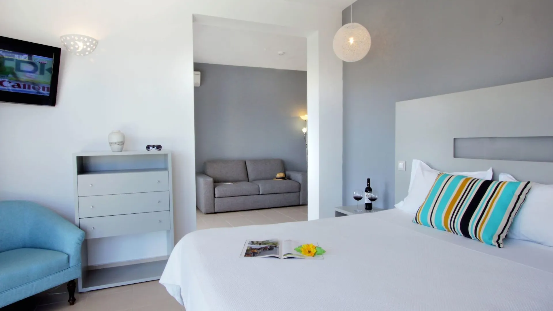 Carvi Beach Hotel Lagos