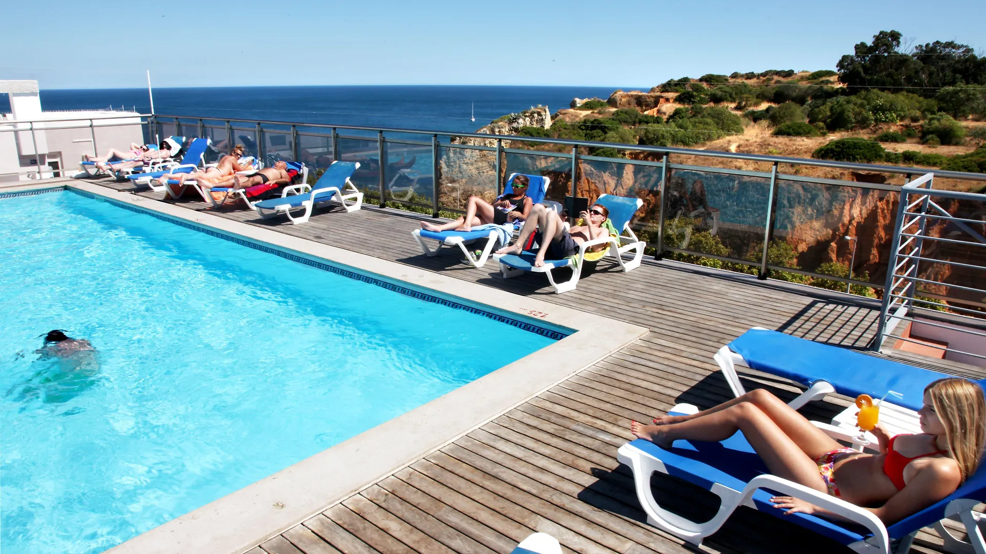 Carvi Beach Hotel Lagos