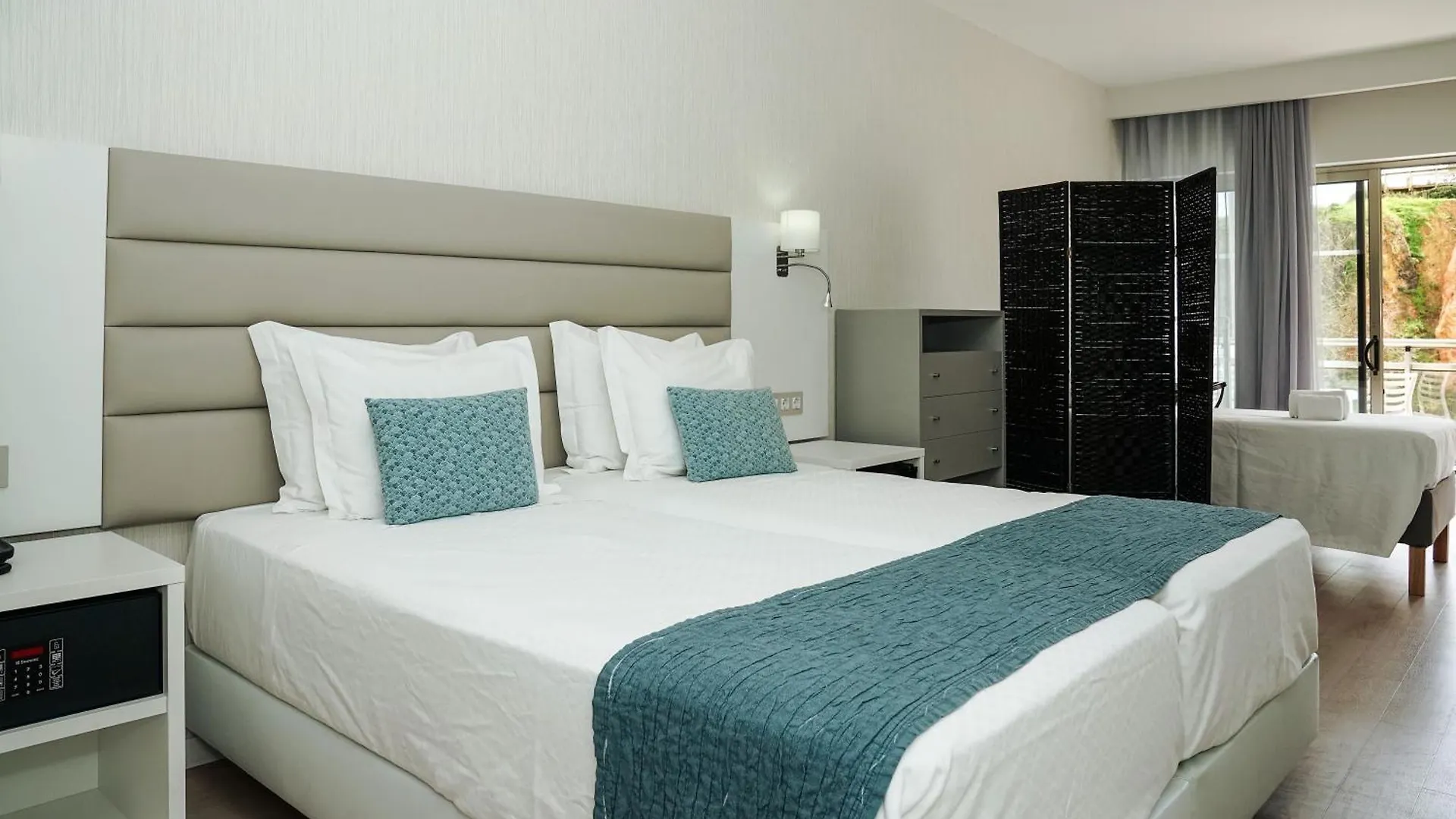 Carvi Beach Hotel Lagos Portugal