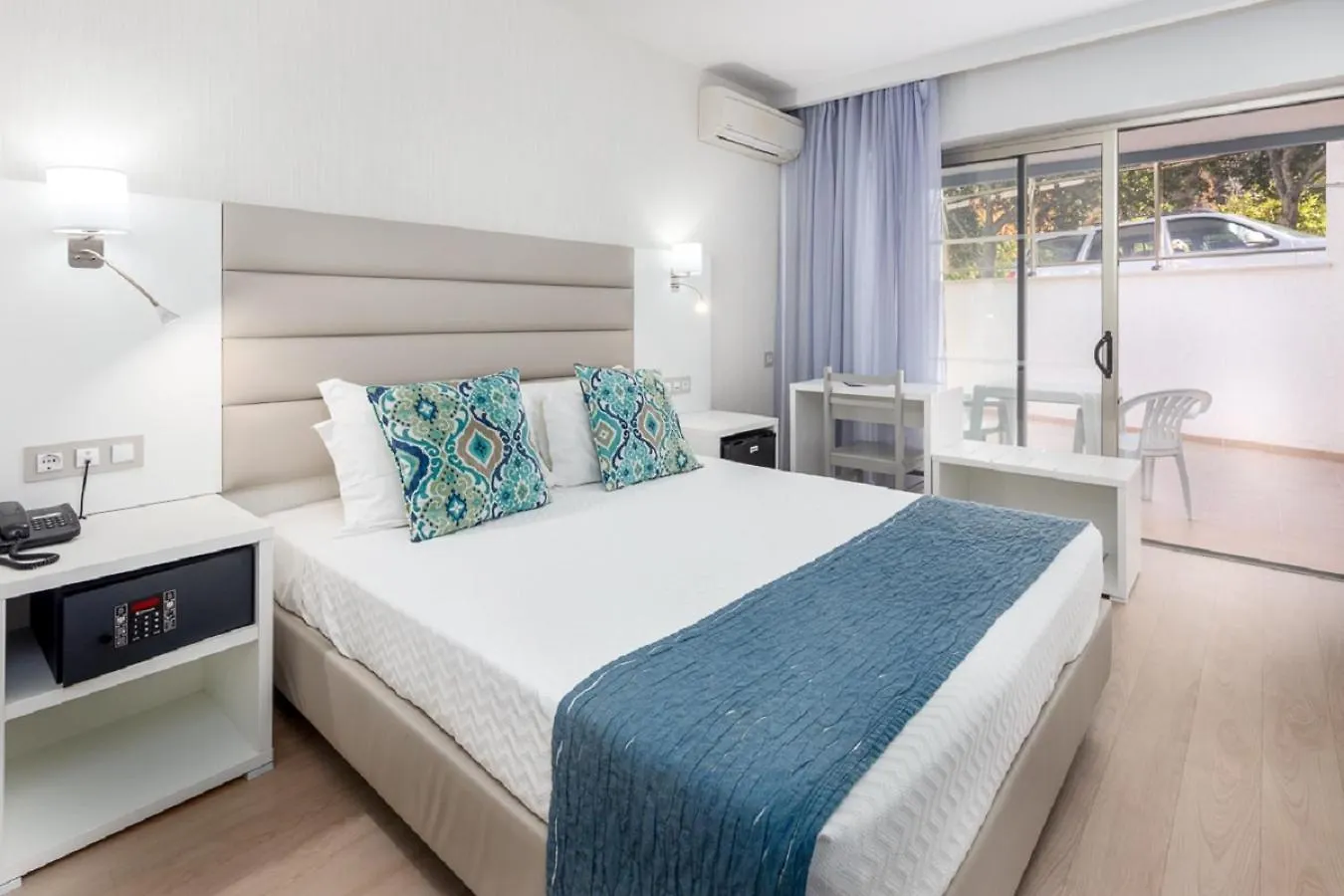 Carvi Beach Hotel Lagos