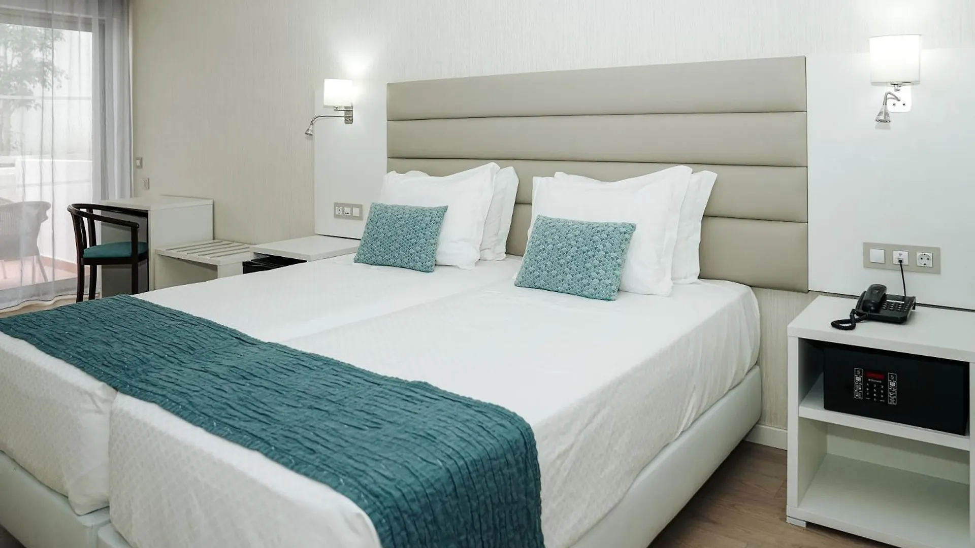 Carvi Beach Hotel Lagos Portugal