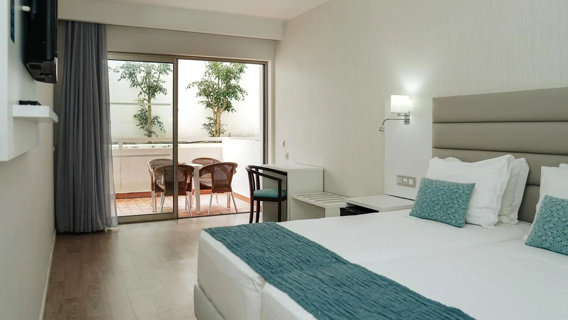 Carvi Beach Hotel Lagos Portugal