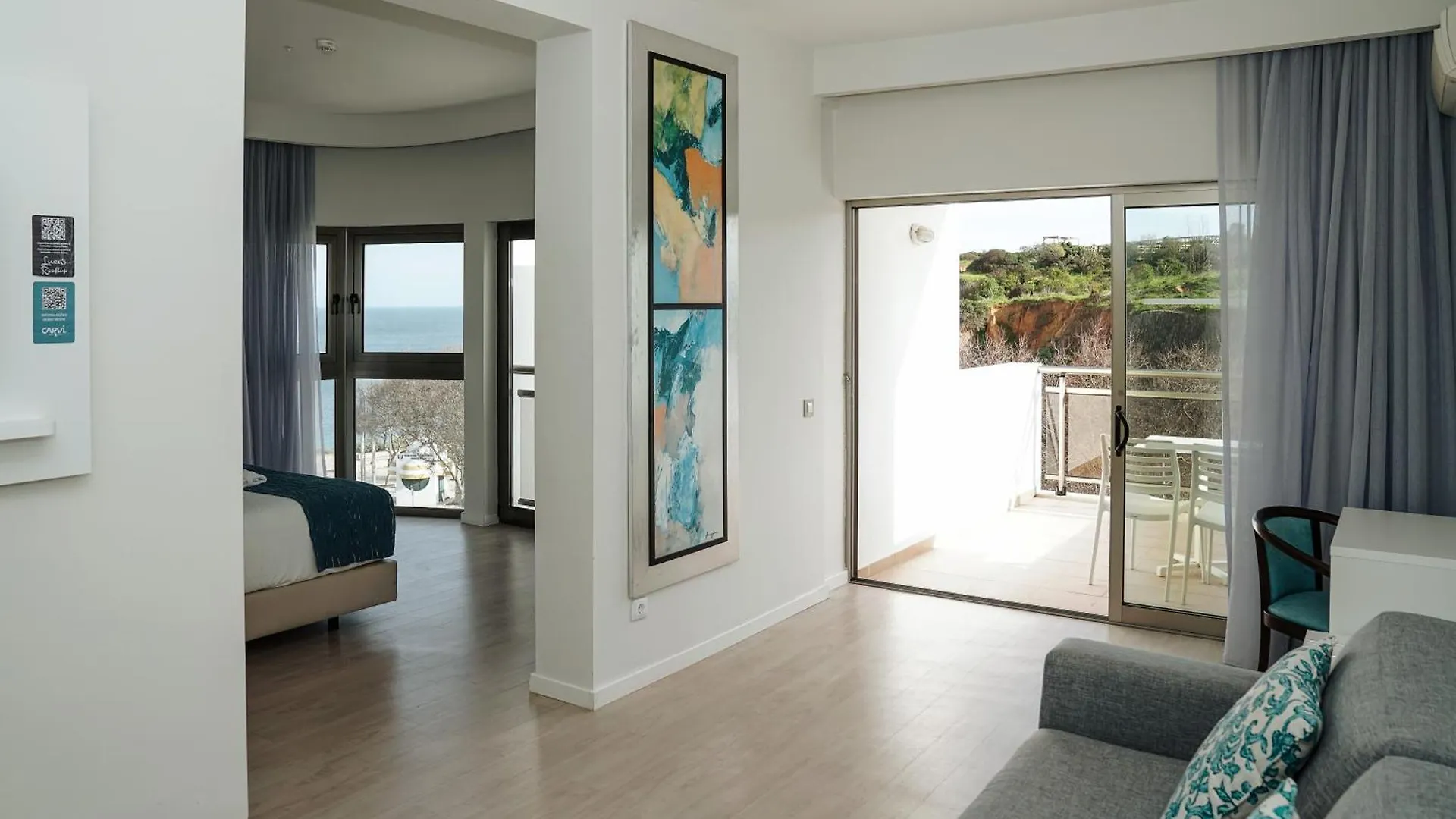 Carvi Beach Hotel Lagos