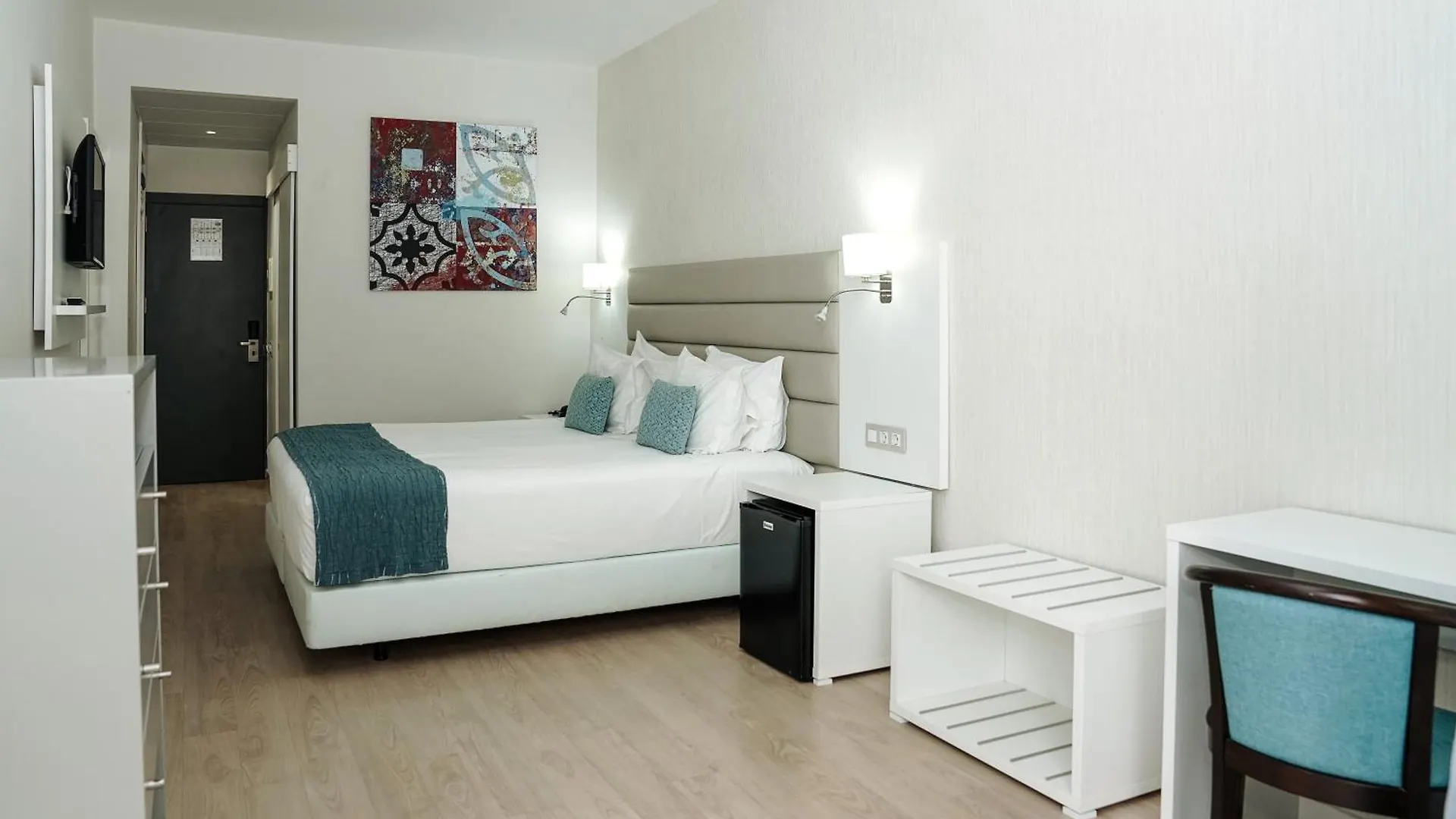 Carvi Beach Hotel Lagos