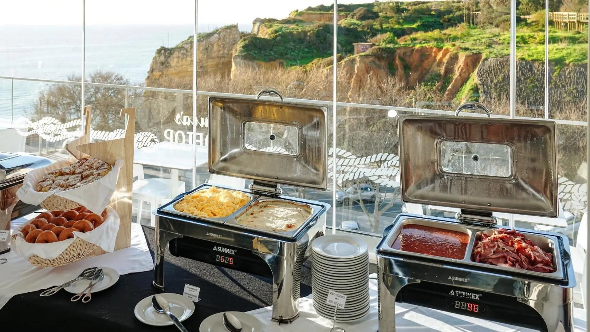 Carvi Beach Hotel Lagos 3*,