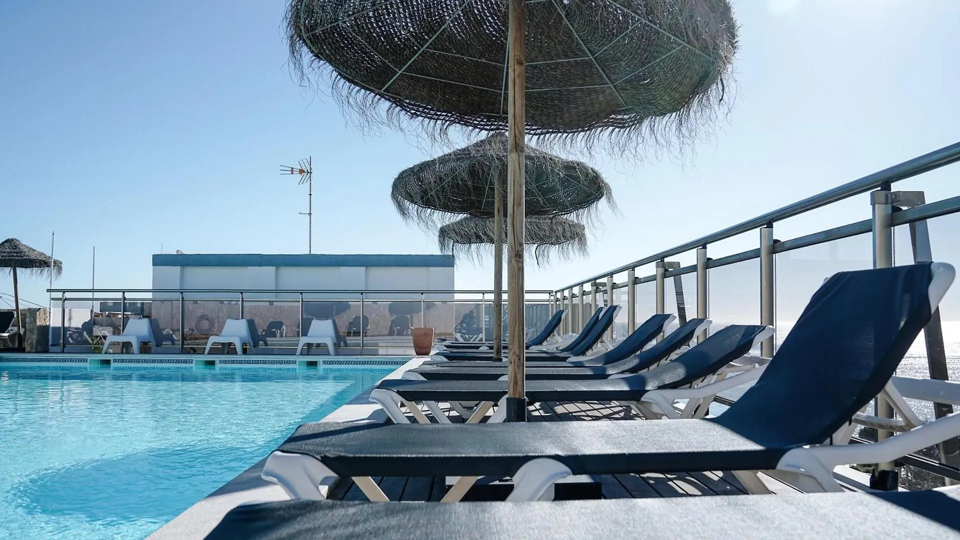 Carvi Beach Hotel Lagos