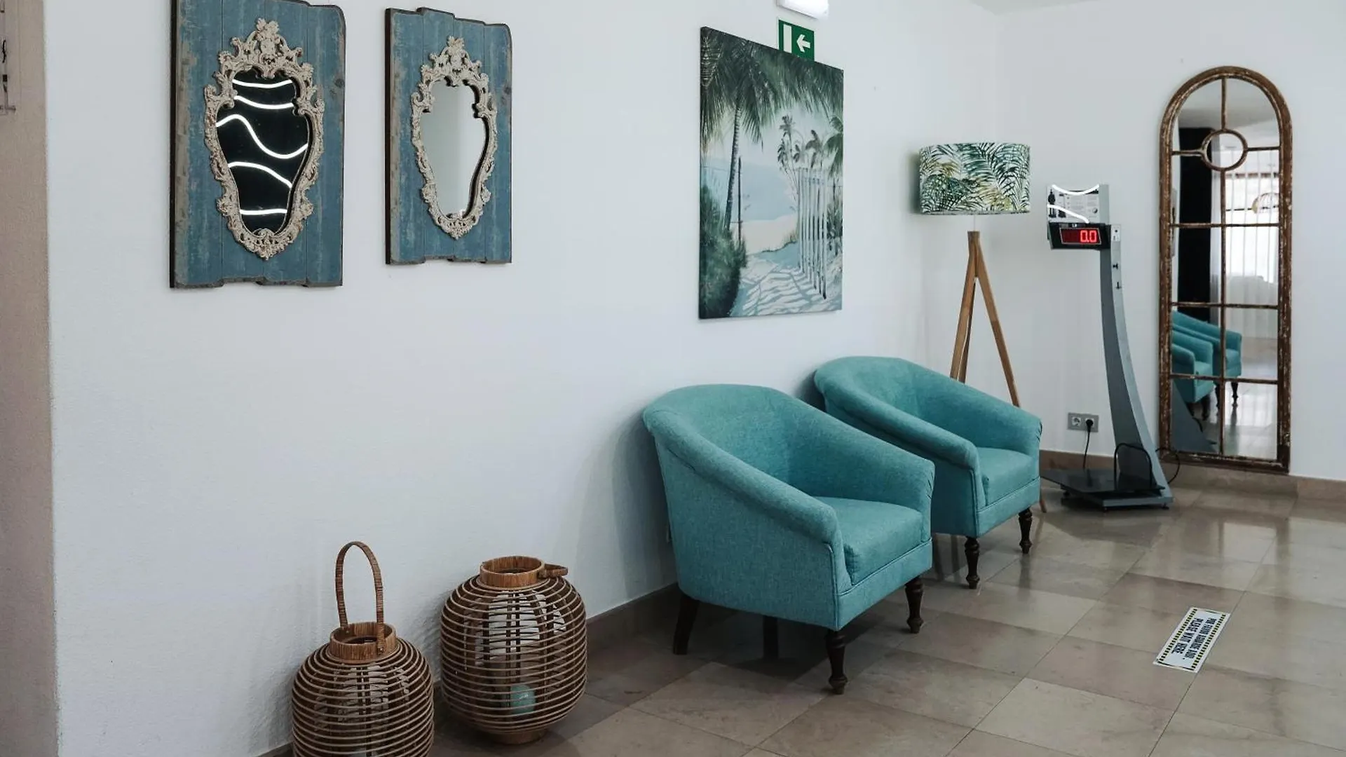 Carvi Beach Hotel Lagos