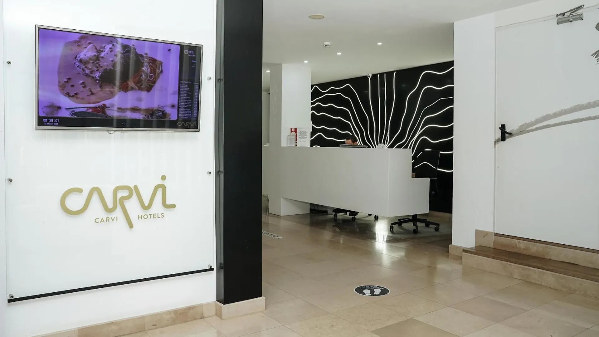 Carvi Beach Hotel Lagos