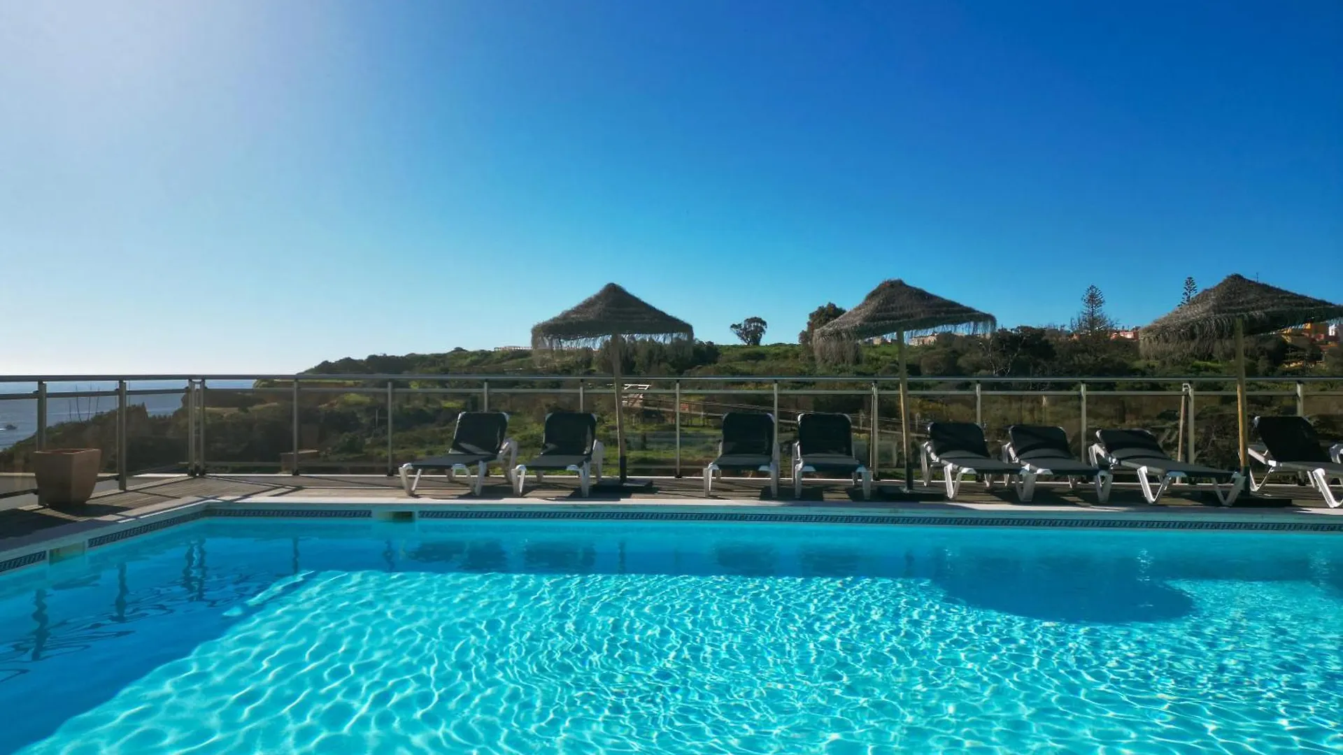 Carvi Beach Hotel Lagos