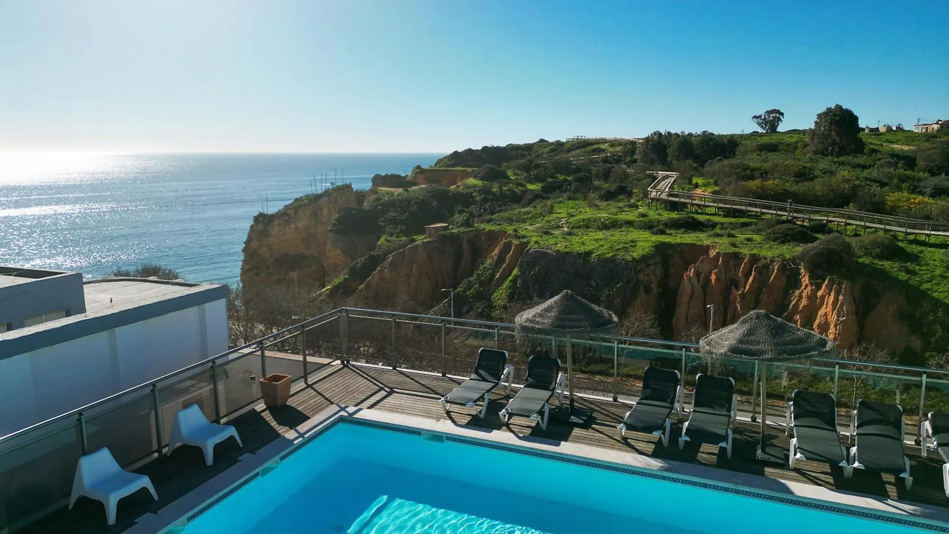 Carvi Beach Hotel Lagos