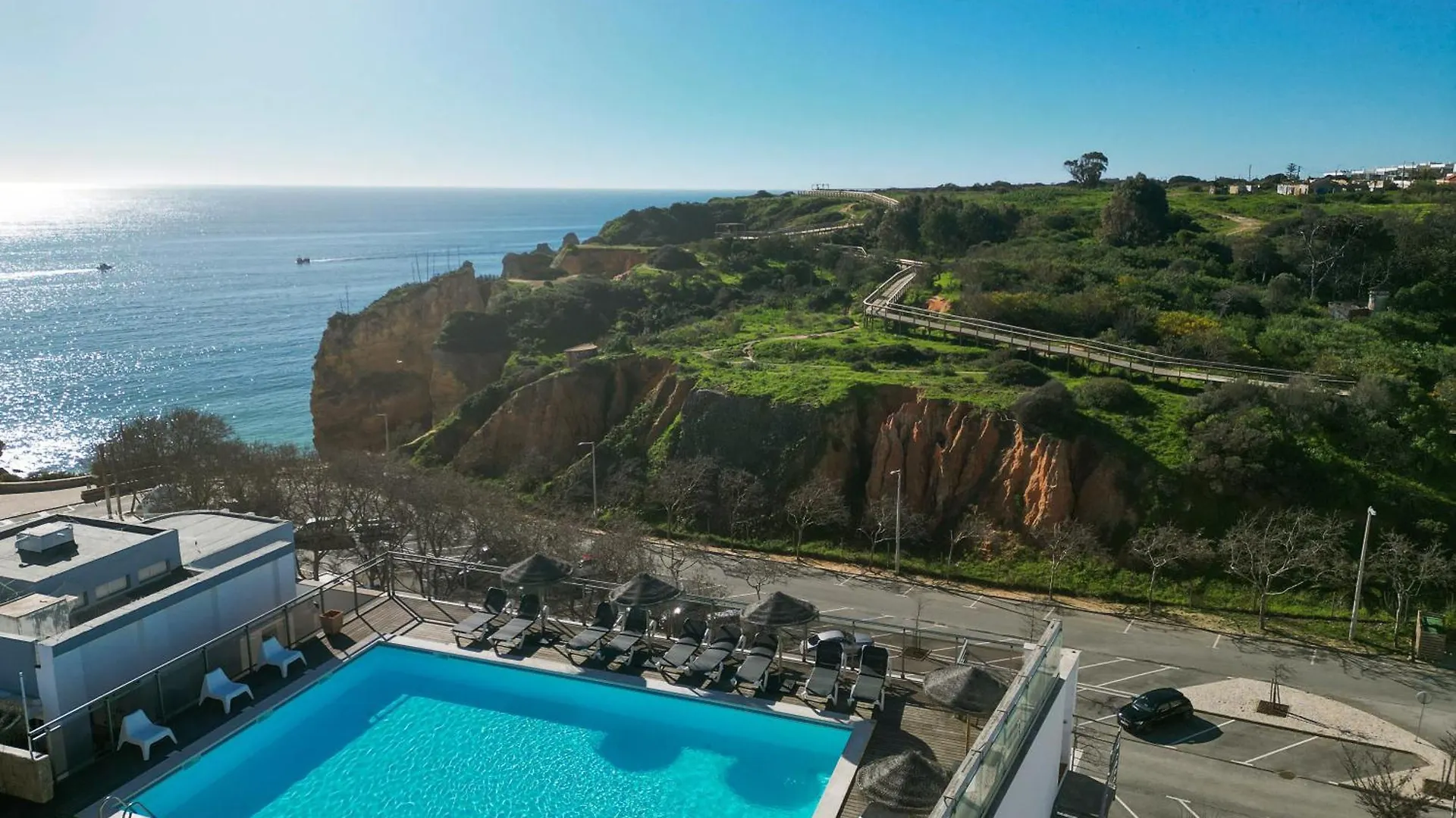 Carvi Beach Hotel Lagos 3*,  Portugal