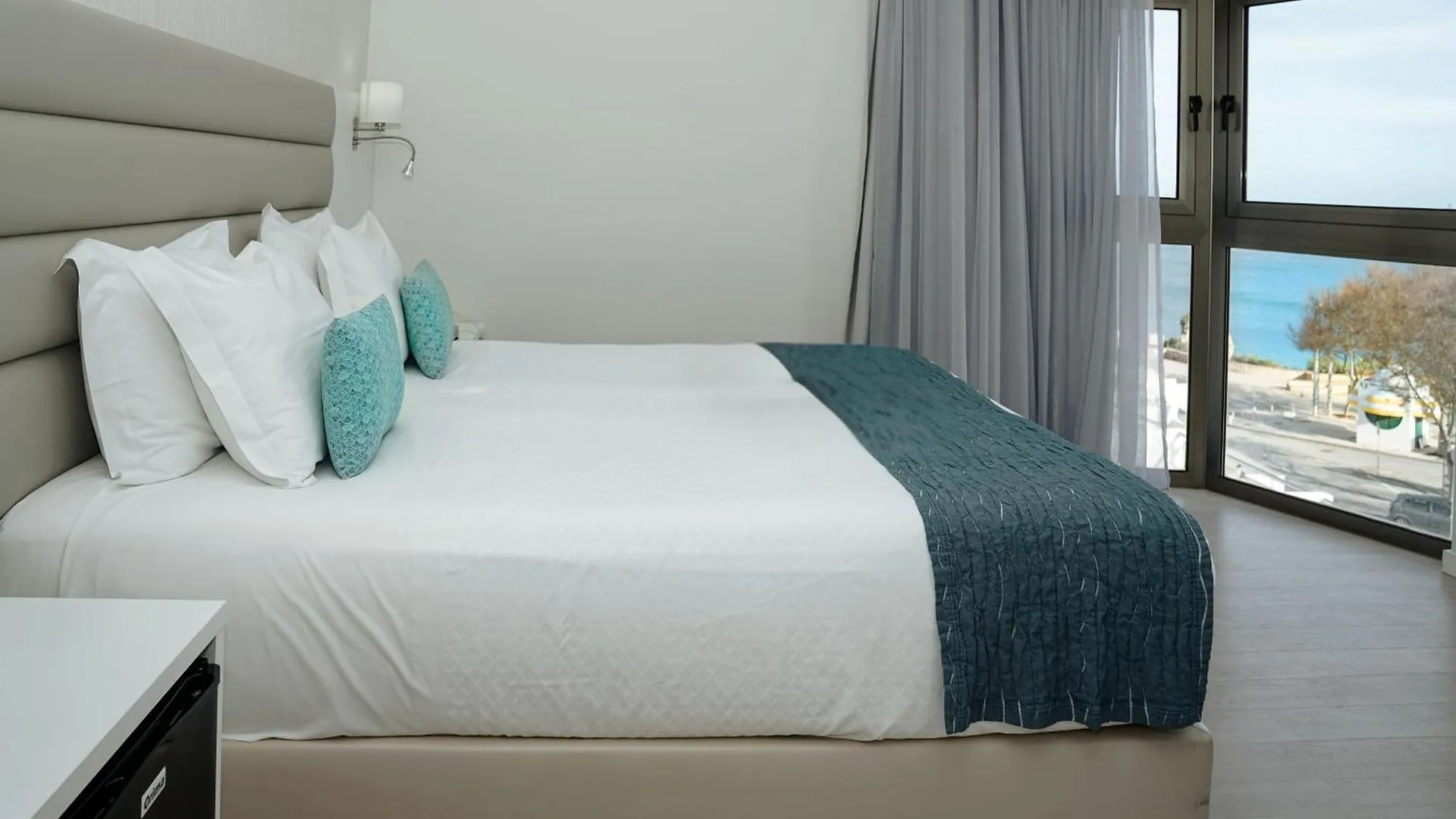 Carvi Beach Hotel Lagos