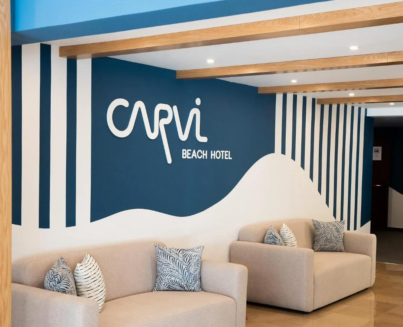 Carvi Beach Hotel Lagos