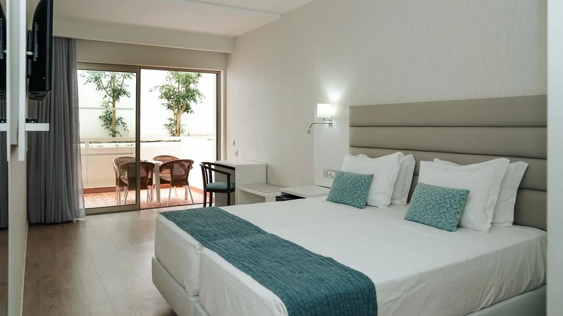 Carvi Beach Hotel Lagos Portugália