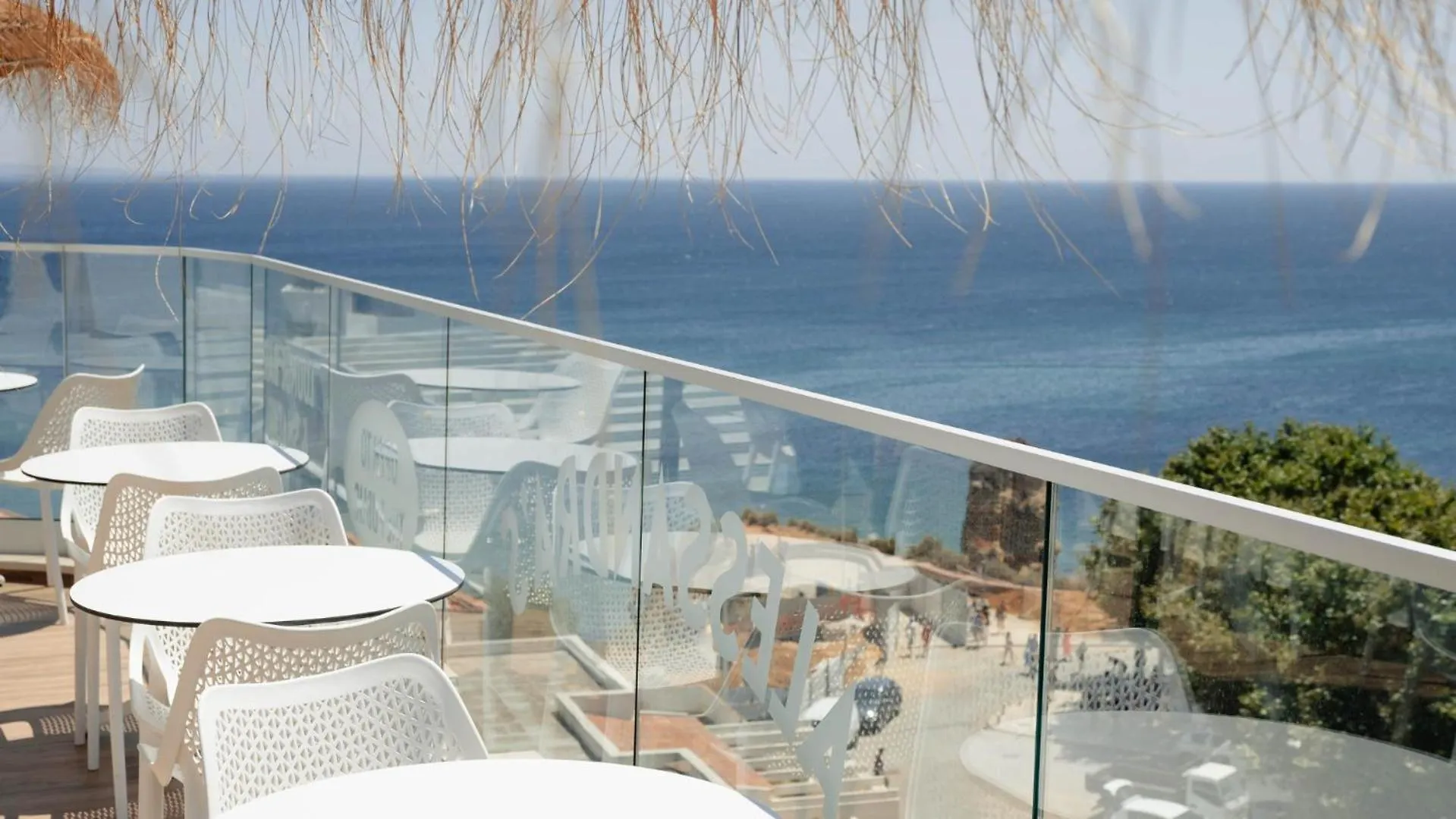 ***  Carvi Beach Hotel Lagos Portugália