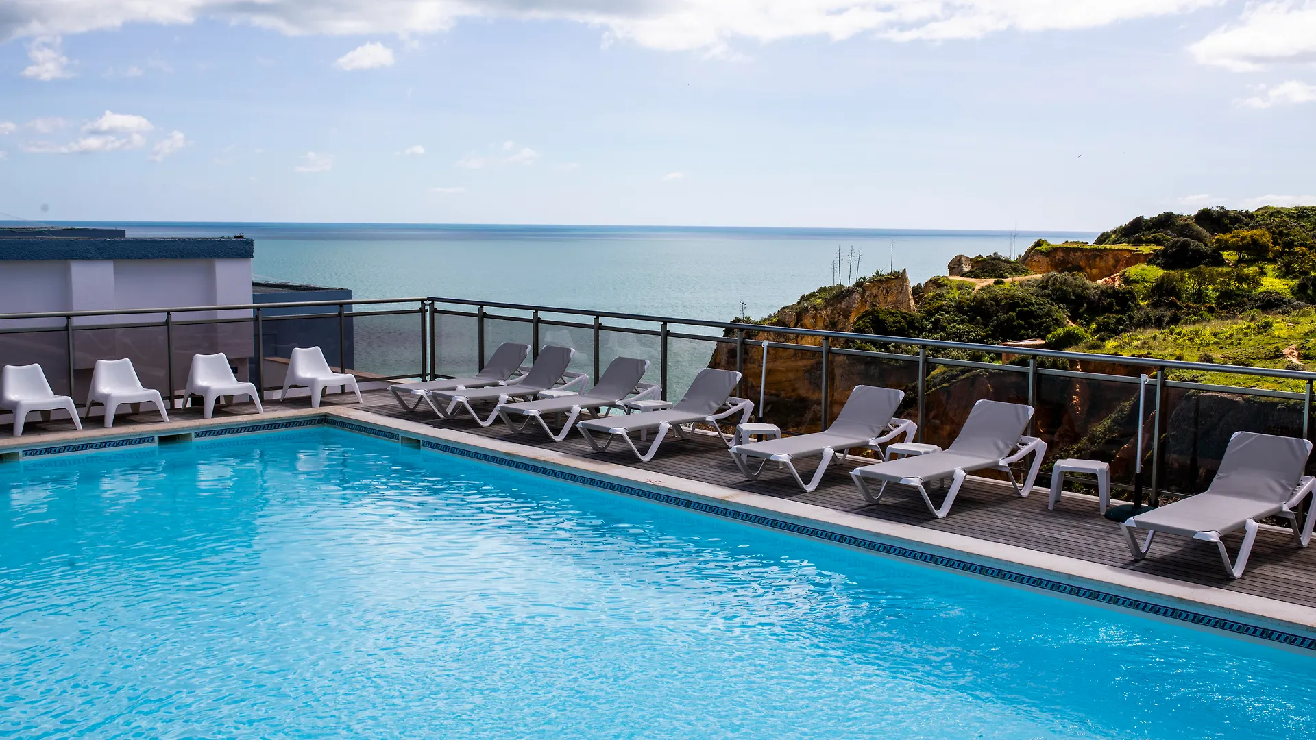 Carvi Beach Hotel Lagos 3*,