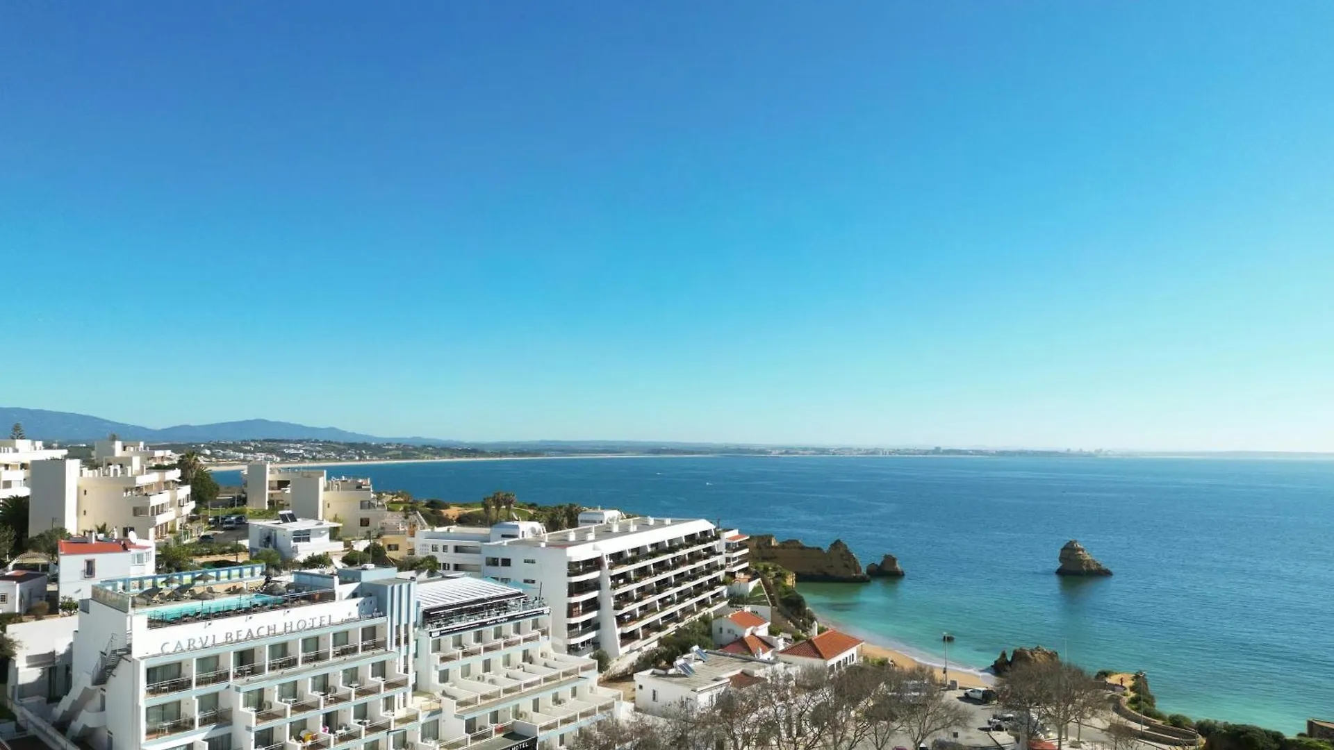 Carvi Beach Hotel Lagos